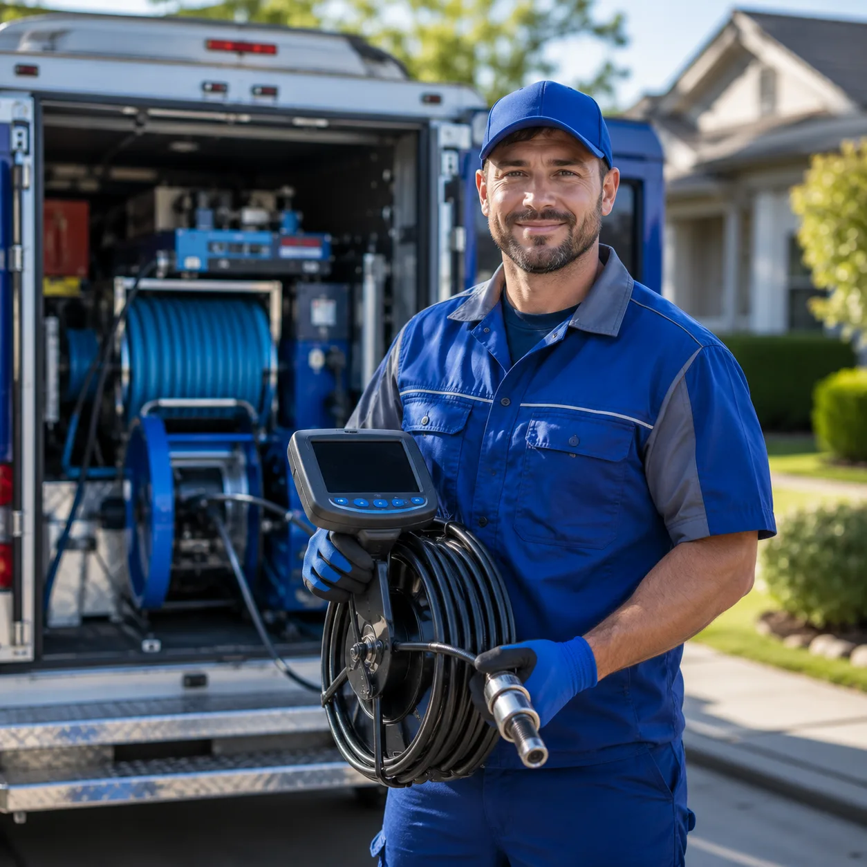 Local drainage restoration specialists in Newburg, MD